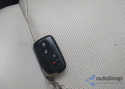 2012 Lexus Is 250 from USA, damaged, VIN JTHCF5C26C5054639